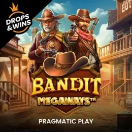 Bandit Megaways no Winbay Casino