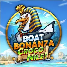 Boat Bonanza Croco Nile no Winbay Casino