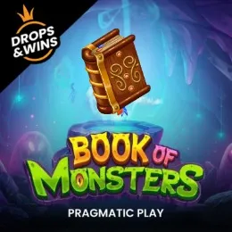 Book of Monsters no Winbay Casino